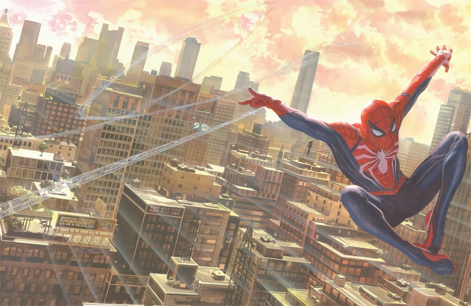 Marvel's Spider-Man PS4 review image